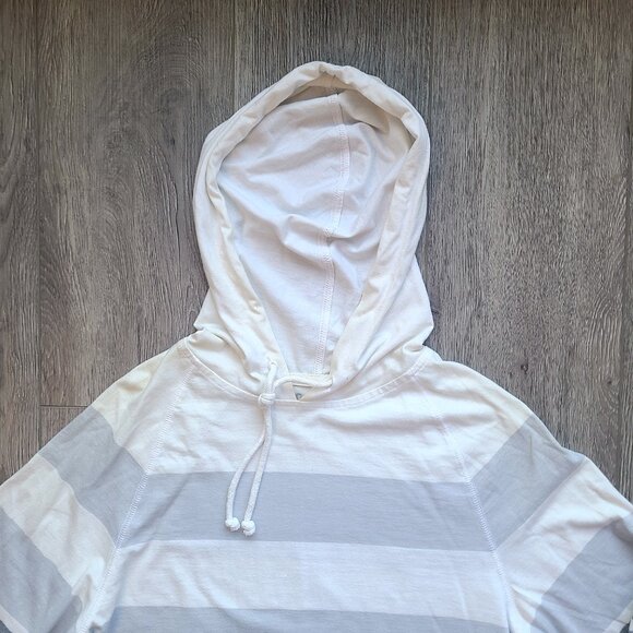 Mossimo Striped Hoodie size Mens S - Picture 5 of 8